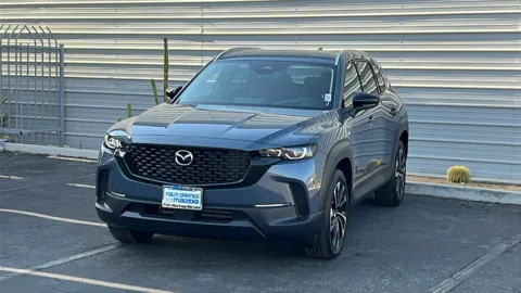 Another view of 2025 Mazda CX-50 Hybrid Premium Plus for sale in Indio, CA at Fiesta Ford, Inc.