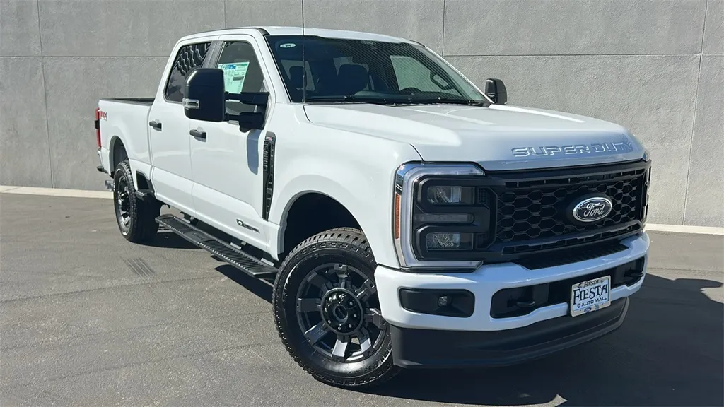 2025 Ford F-250SD for sale in Indio, CA