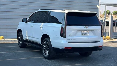 Another view of 2021 Cadillac Escalade Sport Platinum for sale in Indio, CA at Fiesta Ford, Inc.