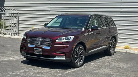 Photos of 2020 Lincoln Aviator Reserve for sale in Indio, CA at Fiesta Ford, Inc.