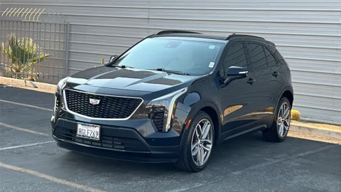 Photos of 2019 Cadillac XT4 Sport for sale in Indio, CA at Fiesta Ford, Inc.