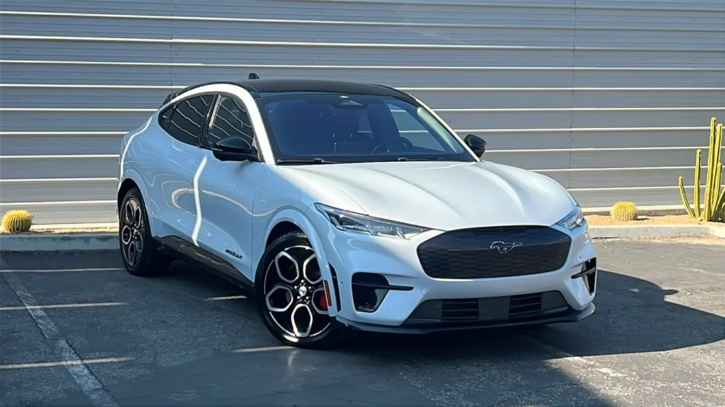 2022 Ford Mustang Mach-E GT for sale in Indio, CA