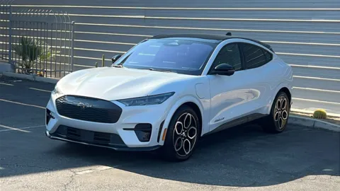 Photos of 2022 Ford Mustang Mach-E GT for sale in Indio, CA at Fiesta Ford, Inc.