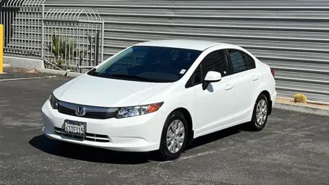 Photos of 2012 Honda Civic LX for sale in Indio, CA at Fiesta Ford, Inc.