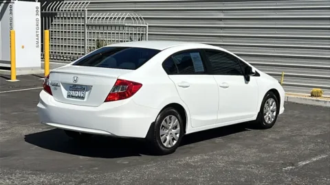 More photos of 2012 Honda Civic LX at Fiesta Ford, Inc., CA