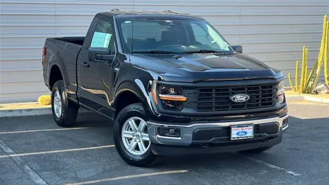 Black 2025 Ford F-150 XL for sale in Indio, CA