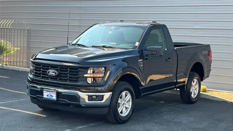 Photos of 2025 Ford F-150 XL for sale in Indio, CA at Fiesta Ford, Inc.