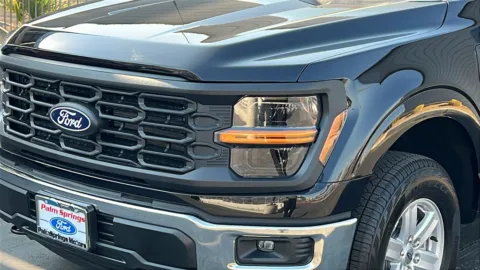 Another view of 2025 Ford F-150 XL for sale in Indio, CA at Fiesta Ford, Inc.