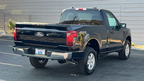 More photos of 2025 Ford F-150 XL at Fiesta Ford, Inc., CA
