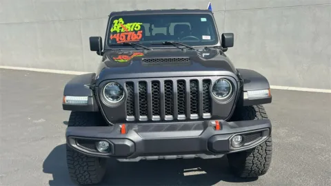 Photos of 2023 Jeep Gladiator Mojave for sale in Indio, CA at Fiesta Ford, Inc.