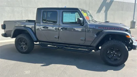 Another view of 2023 Jeep Gladiator Mojave for sale in Indio, CA at Fiesta Ford, Inc.