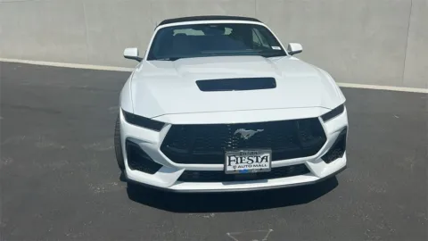 Photos of 2025 Ford Mustang GT Premium for sale in Indio, CA at Fiesta Ford, Inc.
