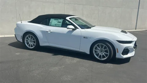 Another view of 2025 Ford Mustang GT Premium for sale in Indio, CA at Fiesta Ford, Inc.
