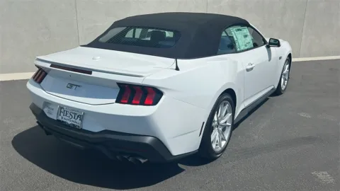 More photos of 2025 Ford Mustang GT Premium at Fiesta Ford, Inc., CA