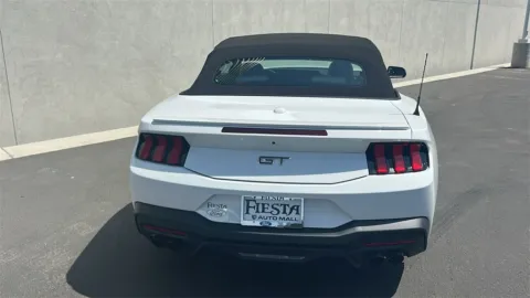 More photos of 2025 Ford Mustang GT Premium at Fiesta Ford, Inc., CA