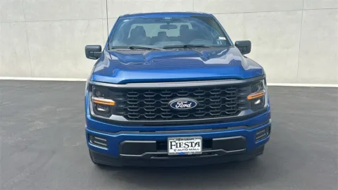 Photos of 2025 Ford F-150 STX for sale in Indio, CA at Fiesta Ford, Inc.