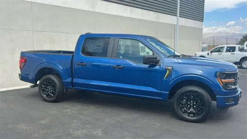 Another view of 2025 Ford F-150 STX for sale in Indio, CA at Fiesta Ford, Inc.