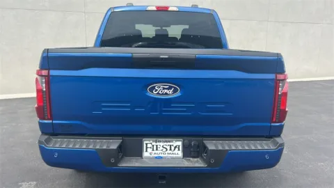 More photos of 2025 Ford F-150 STX at Fiesta Ford, Inc., CA