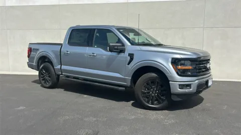 Silver 2025 Ford F-150 XLT for sale in Indio, CA