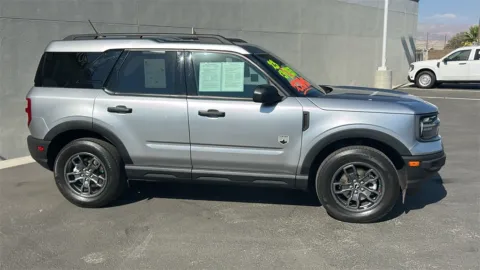 Another view of 2023 Ford Bronco Sport Big Bend for sale in Indio, CA at Fiesta Ford, Inc.