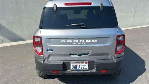 More photos of 2023 Ford Bronco Sport Big Bend at Fiesta Ford, Inc., CA