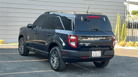 More photos of 2023 Ford Bronco Sport Big Bend at Fiesta Ford, Inc., CA