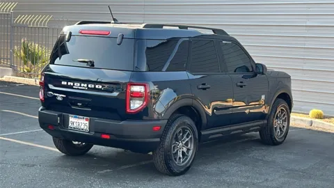 More photos of 2023 Ford Bronco Sport Big Bend at Fiesta Ford, Inc., CA