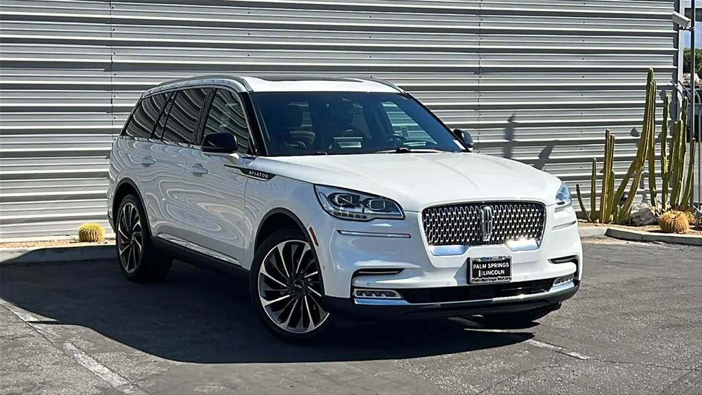 2022 Lincoln Aviator Reserve for sale in Indio, CA