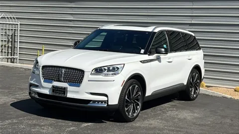 Photos of 2022 Lincoln Aviator Reserve for sale in Indio, CA at Fiesta Ford, Inc.
