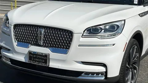 Another view of 2022 Lincoln Aviator Reserve for sale in Indio, CA at Fiesta Ford, Inc.