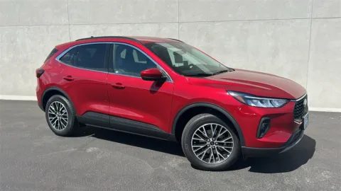 Red 2025 Ford Escape Plug-In Hybrid for sale in Indio, CA