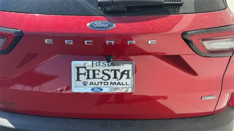 More photos of 2025 Ford Escape Plug-In Hybrid at Fiesta Ford, Inc., CA