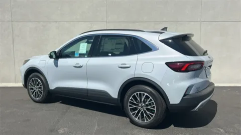 Photos of 2025 Ford Escape Plug-In Hybrid for sale in Indio, CA at Fiesta Ford, Inc.
