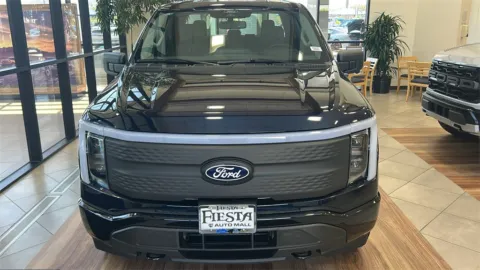 Photos of 2025 Ford F-150 Lightning XLT for sale in Indio, CA at Fiesta Ford, Inc.