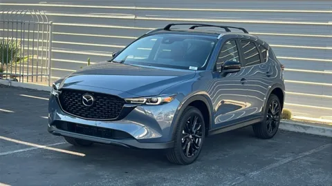 Photos of 2025 Mazda CX-5 2.5 S Carbon Edition for sale in Indio, CA at Fiesta Ford, Inc.