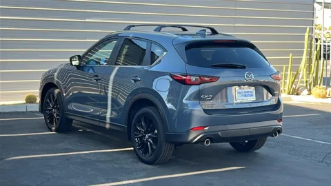 More photos of 2025 Mazda CX-5 2.5 S Carbon Edition at Fiesta Ford, Inc., CA