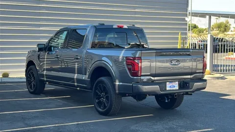 More photos of 2025 Ford F-150 Platinum at Fiesta Ford, Inc., CA