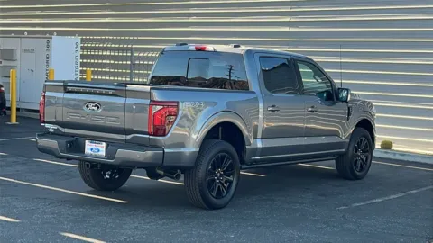 More photos of 2025 Ford F-150 Platinum at Fiesta Ford, Inc., CA