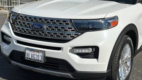 Another view of 2020 Ford Explorer Limited for sale in Indio, CA at Fiesta Ford, Inc.