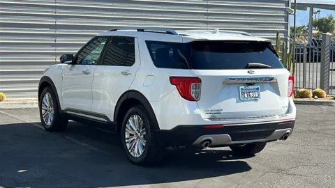 More photos of 2020 Ford Explorer Limited at Fiesta Ford, Inc., CA