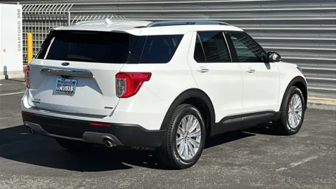 More photos of 2020 Ford Explorer Limited at Fiesta Ford, Inc., CA