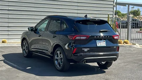 Photos of 2023 Ford Escape Hybrid ST-Line for sale in Indio, CA at Fiesta Ford, Inc.