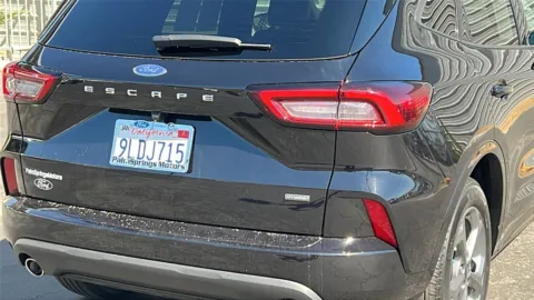 More photos of 2023 Ford Escape Hybrid ST-Line at Fiesta Ford, Inc., CA