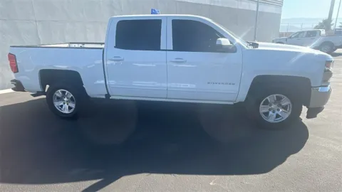 Photos of 2018 Chevrolet Silverado 1500 LT for sale in Indio, CA at Fiesta Ford, Inc.