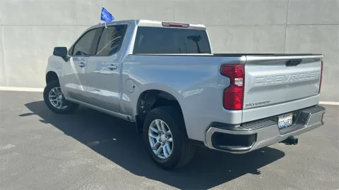 Another view of 2022 Chevrolet Silverado 1500 LT for sale in Indio, CA at Fiesta Ford, Inc.