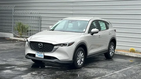 Photos of 2025 Mazda CX-5 2.5 S for sale in Indio, CA at Fiesta Ford, Inc.