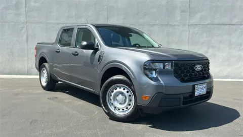 Gray 2025 Ford Maverick XL for sale in Indio, CA