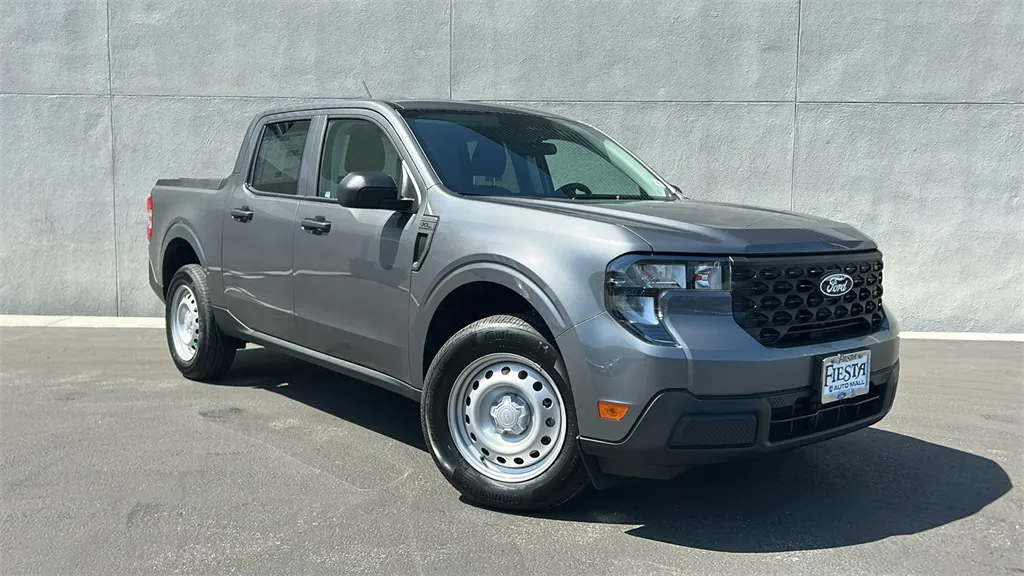 Gray 2025 Ford Maverick XL for sale in Indio, CA