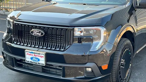 Another view of 2025 Ford Maverick Lobo Standard for sale in Indio, CA at Fiesta Ford, Inc.