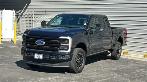 Photos of 2025 Ford F-250SD for sale in Indio, CA at Fiesta Ford, Inc.